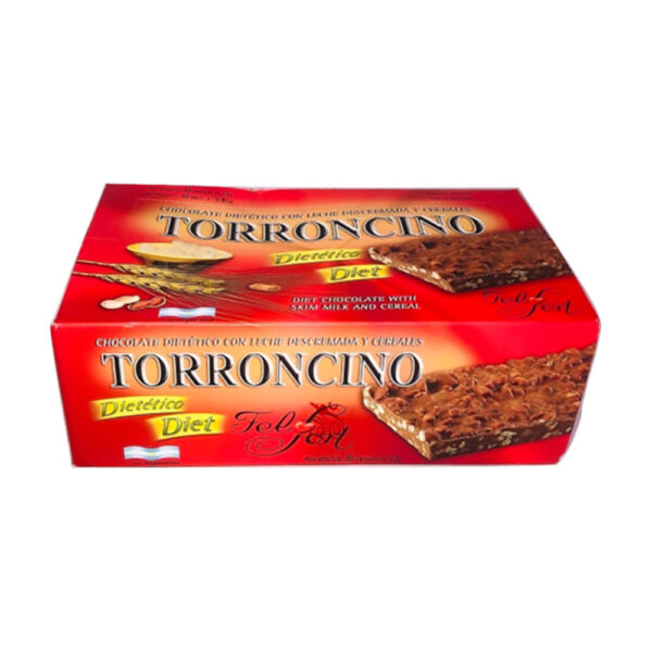 Torroncino - Tivis -20 un. x 25 g