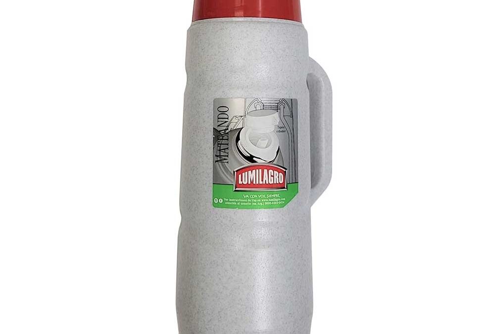 Thermo Lumilagro Mateando x Unit.