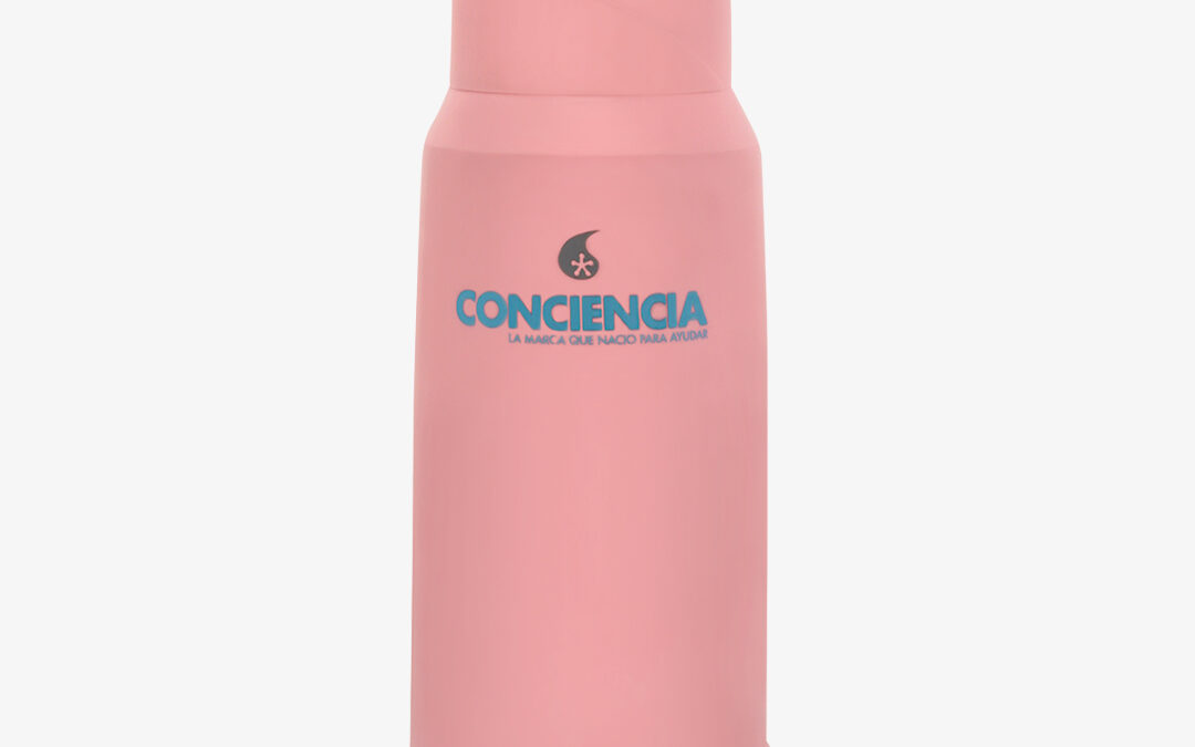 Thermo Lumilagro Conciencia Pink x Unit.