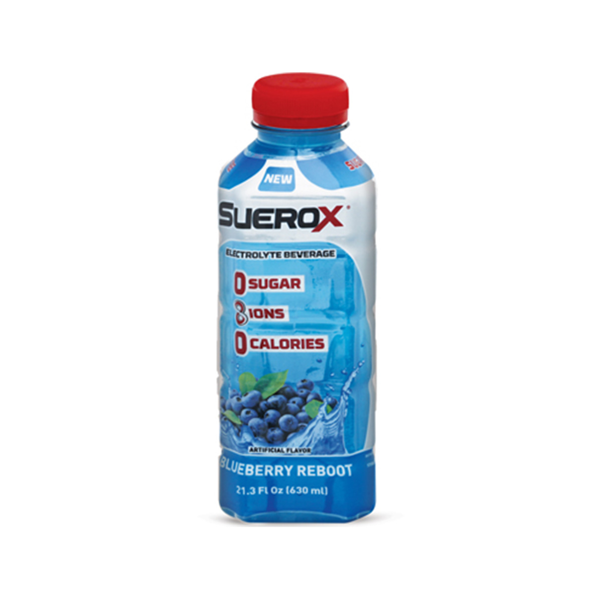 Suerox Blueberry 12 x 21.30 oz. | Alimentos Australes