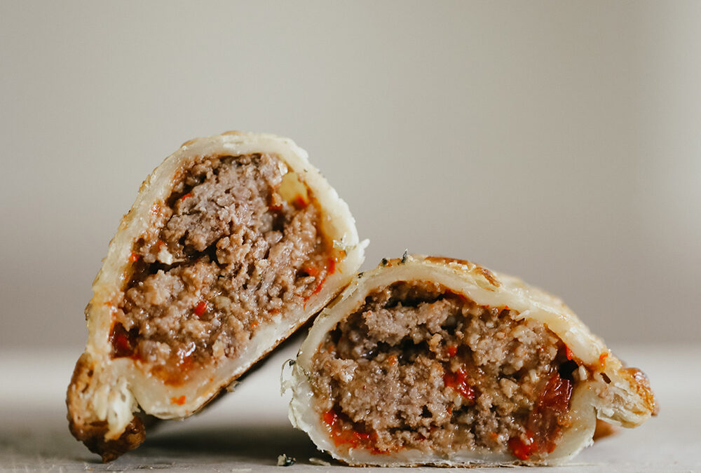 Meat Empanada 50 x 3,53 oz.