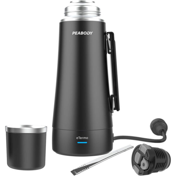 E-termo Black 1 Liter- Peabody - x Unid. - Image 3