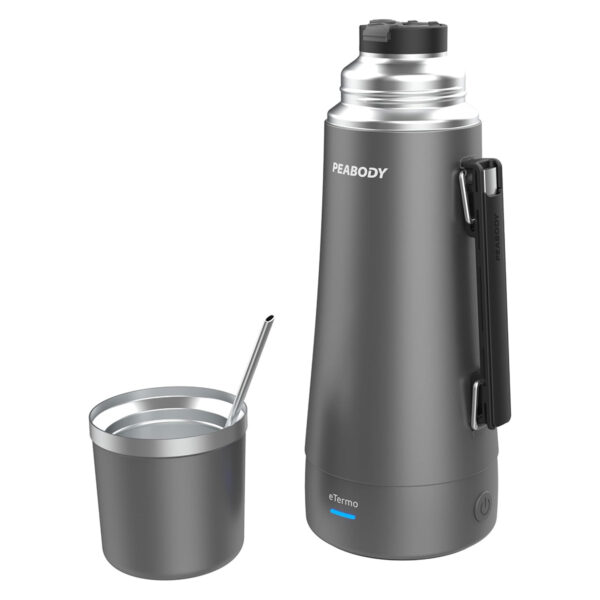 E-termo Dark grey 1 Liter- Peabody - x Unid. - Image 3