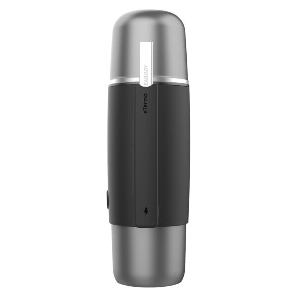 Portable E-termo Dark grey 500 ml- Peabody - x Unid. - Image 2