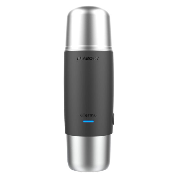 Portable E-termo Silver 500 ml- Peabody - x Unid. - Image 2