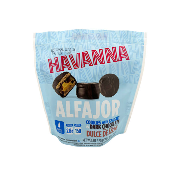 Havanna Mini Alfajores -Mar del Plata 10 x 4 x 1,41 oz.