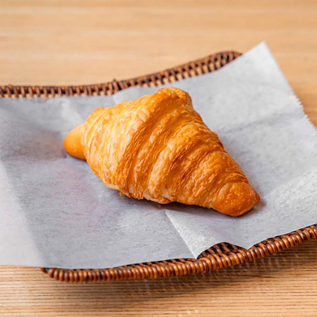 Pre-cooked Croissants - La Mantequeria - 60 x 5.30 oz. - Image 2