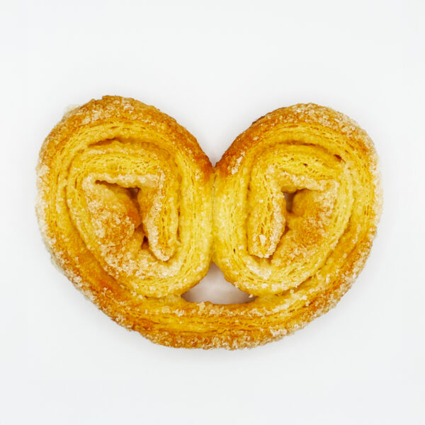 Pre-cooked Palmeritas - La Mantequeria - 60 x 2.11 oz.