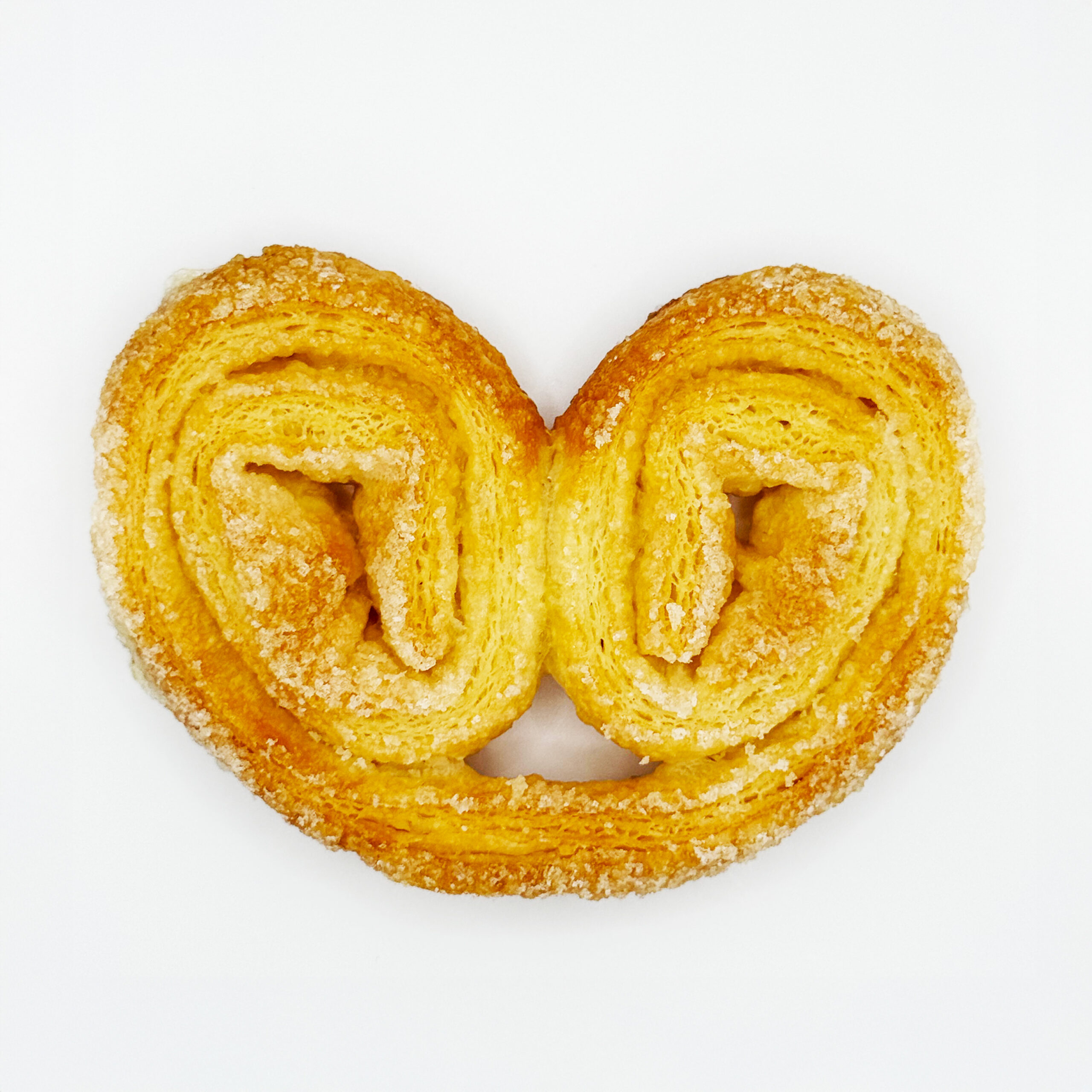 Pre-cooked Palmeritas -White Line LM (by La Mantequeria) - 60 x 2.11 oz.