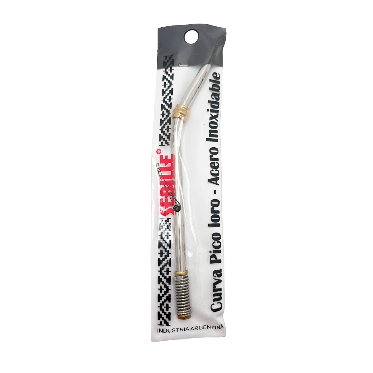 Straw for Mate Drink x Unit.