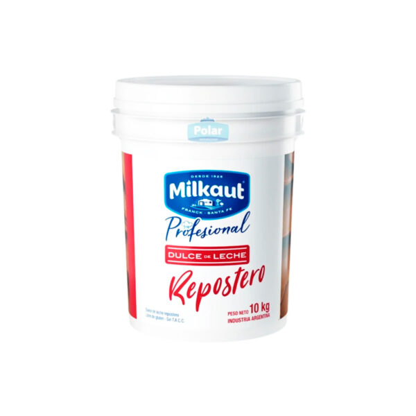 Milkaut Caramel Spread 1 x 22.04 lbs.