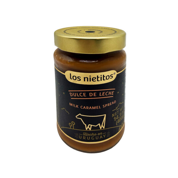 Caramel Spread Los Nietitos 12 x 14,11 oz.