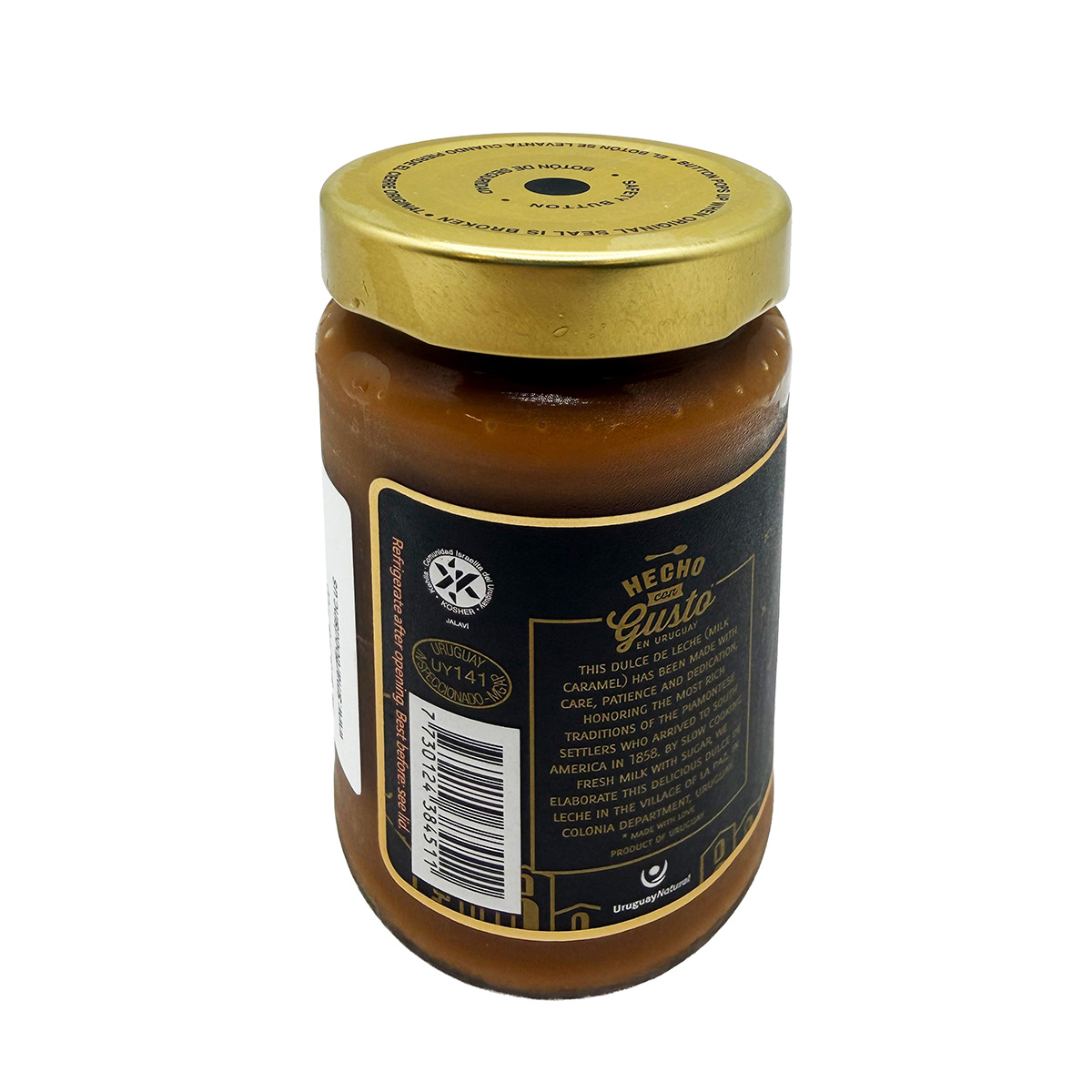 Caramel Spread Los Nietitos 12 x 14,11 oz. - Image 3