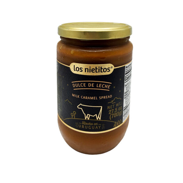 Caramel Spread San Ignacio in Glass Jar 6 x 27.05 oz.