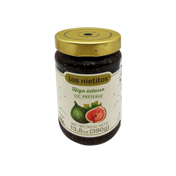 Fig Preserve Los Nietitos 12 x 13.8 oz.