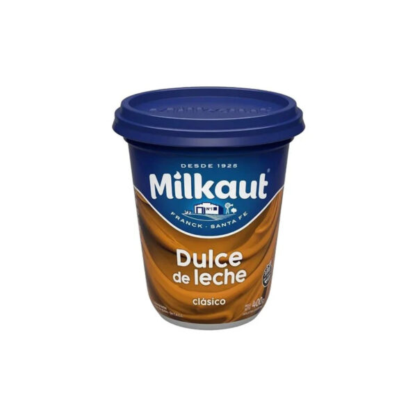 Milkaut Caramel Spread 24 x 17,64 oz.