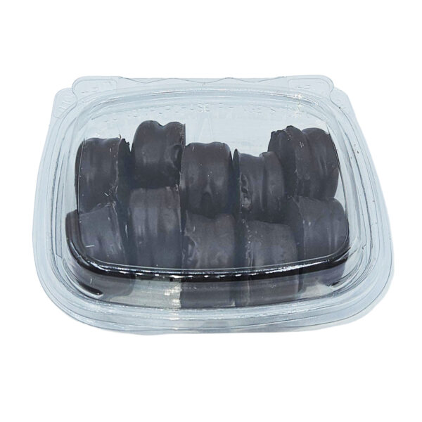 Mini Chocolate Cookies Filled with Caramel Spread Estilo Argentino 36 x 8,46 oz.