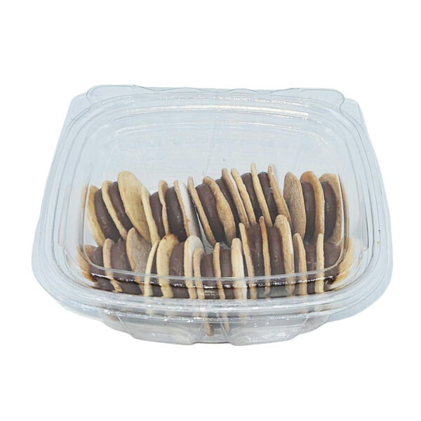 Mini Rogel Alfajor Filled with Caramel Spread Estilo Argentino 36 x 6 oz.