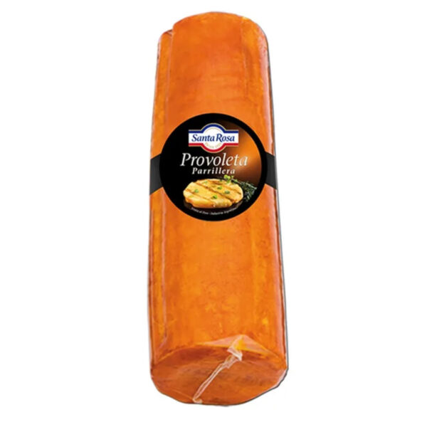 Santa Rosa Barbecue Provolone Cheese Bar 4 x 8.82 lbs