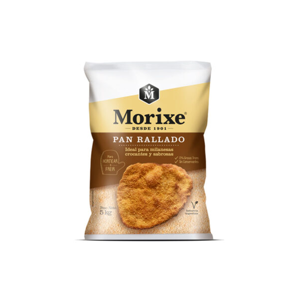 Morixe Bread Coating 1 x 11 lbs.