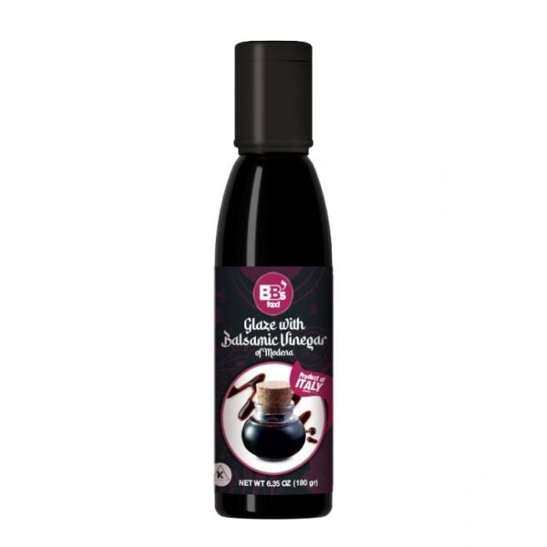 Glaze with Balsamic Vinegar 6 x 6.34 oz.