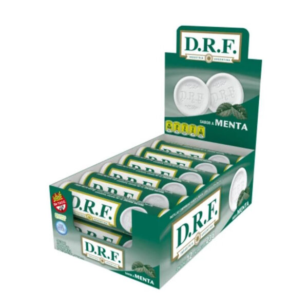 Mint Candy - DRF - 12un. x 0.81 oz.
