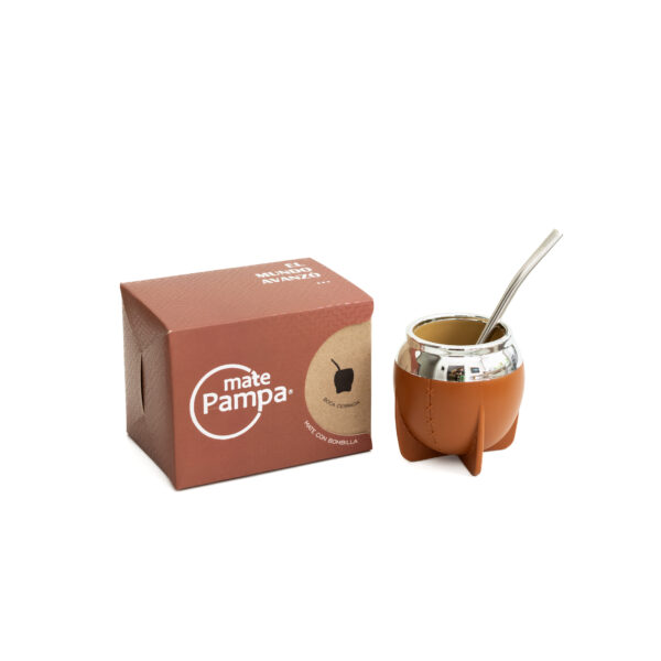 Mate Pampa Narrow Caramel x Unit