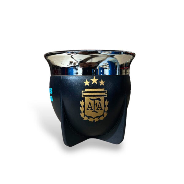 Mate Pampa Wide AFA Black x Unit