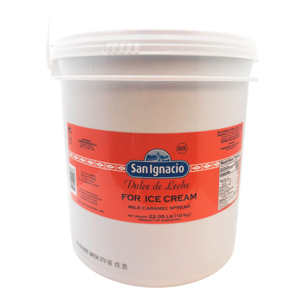 Caramel Spread for Ice-Cream San Ignacio 1 x 22 lbs.