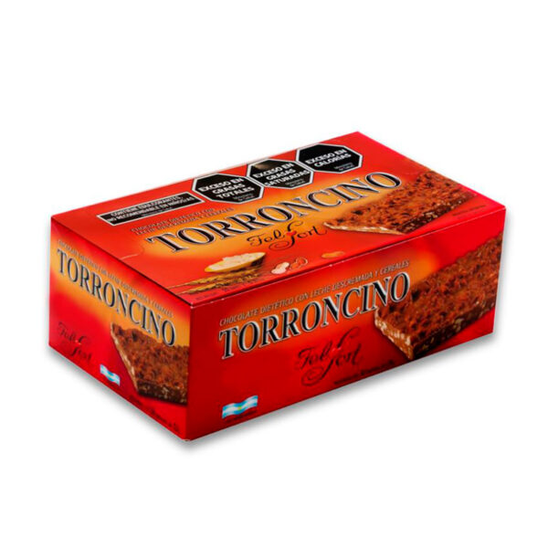 Torroncino - Tivis -20 un. x 25 g