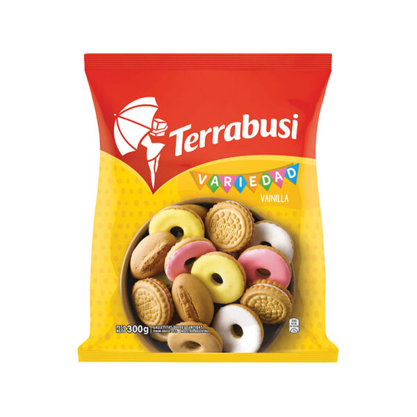 Cookies golden Mix 24 x 10,58 oz.