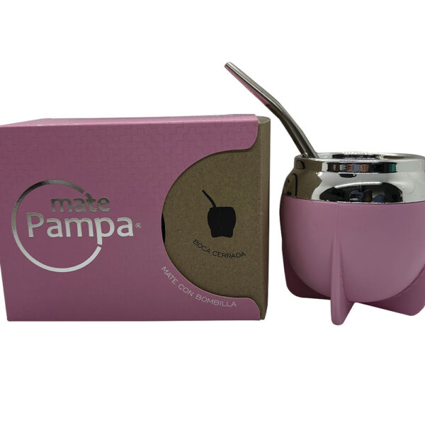Mate Pampa Narrow Pink x Unit