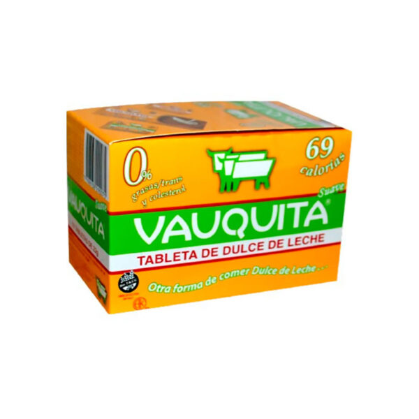 Vauquita Light Caramel Bar 18 x 0,78 oz.