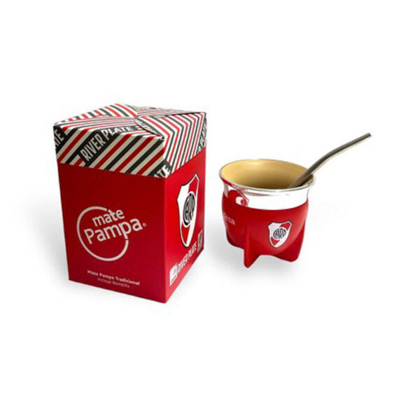 Mate Pampa Wide River Red x Unit