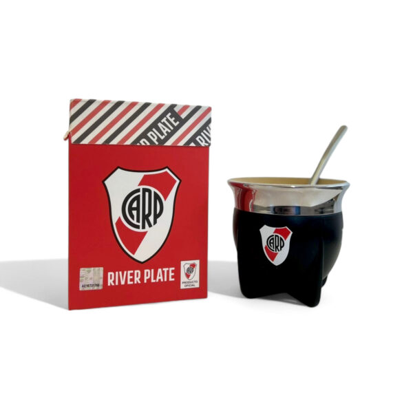 Mate Pampa Wide River Black x Unit