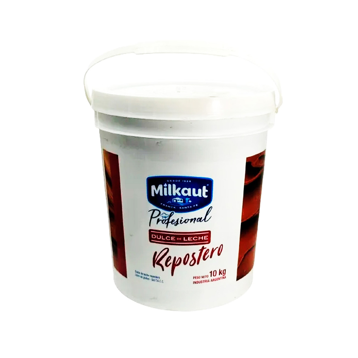 Milkaut Caramel Spread 1 x 22.04 lbs. - Image 2