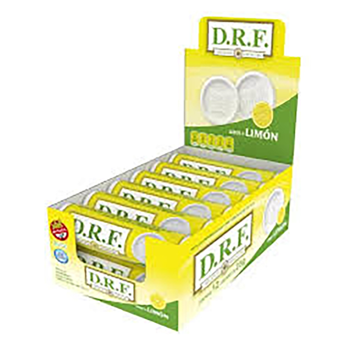 Lemon Candy - DRF - 12un. X 0.81 oz.