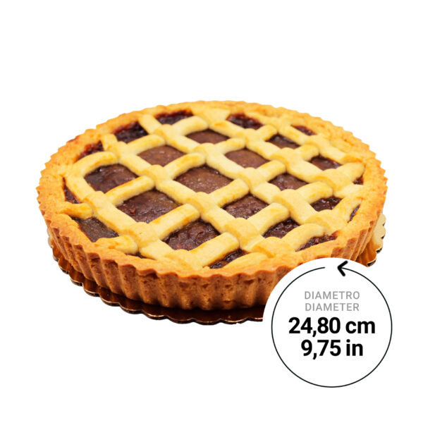 Frozen Quince Pie by Estilo Argentino-No Brand - 3 units x 45 oz.