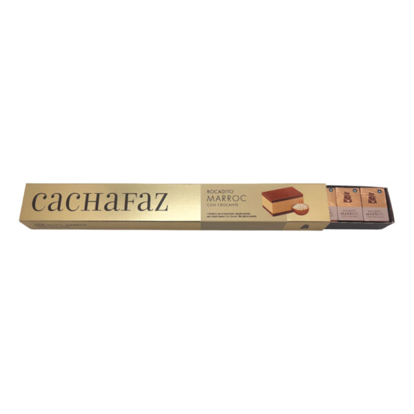Cachafaz Marroc Chocolate 12 x 12 x 0,49 oz.