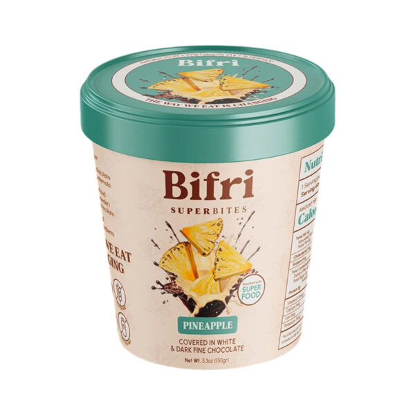 Superbites Pineapple - Bifri -  12 x 5.29 oz.