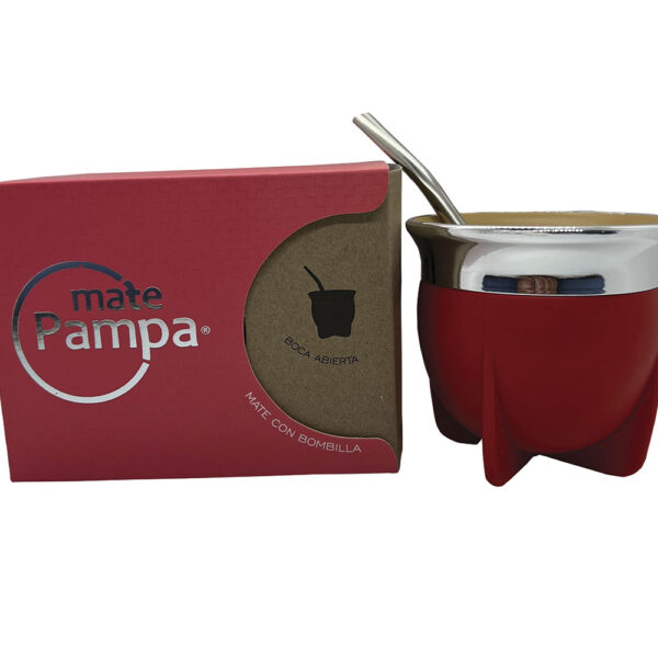 Mate Pampa Wide Red x Unit