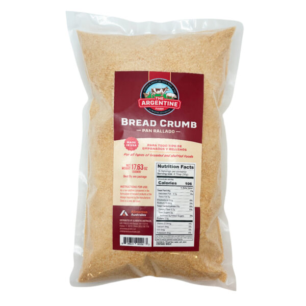 Bread Crumb The Argentine Farm 12 x 17,63oz