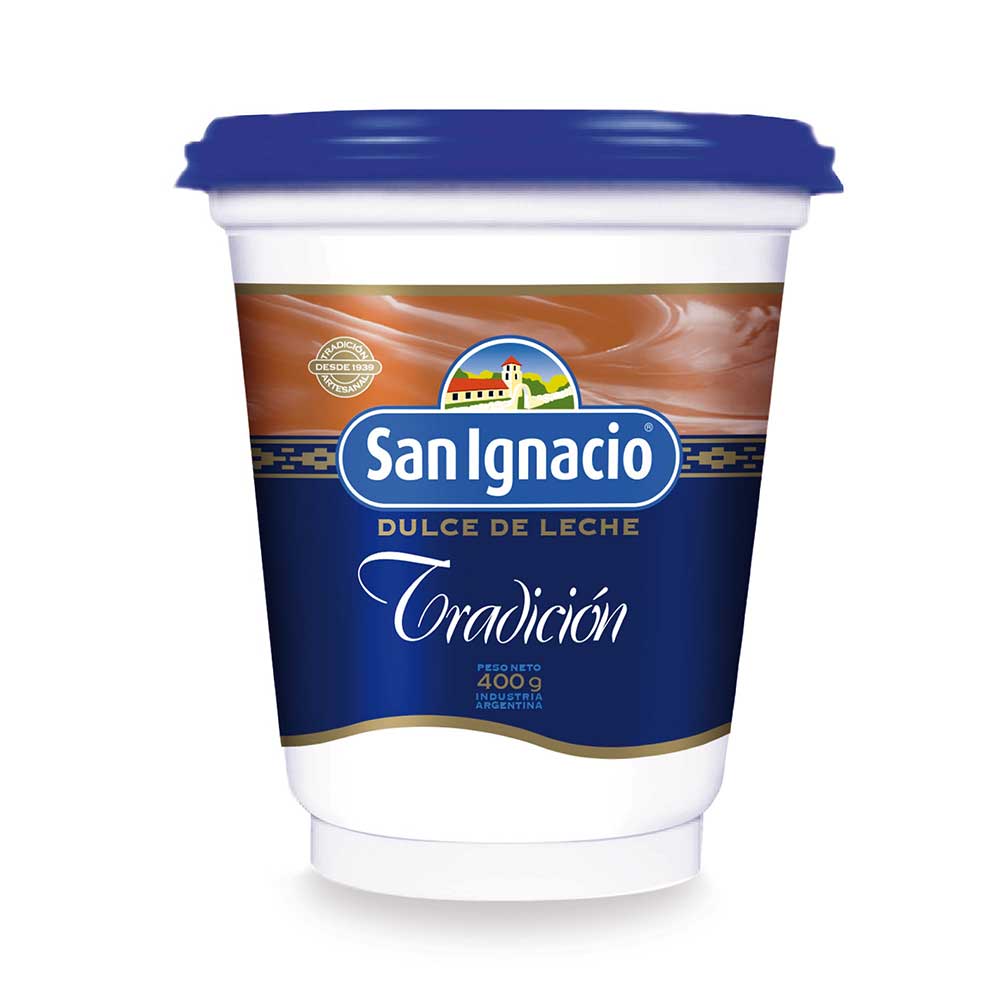 Caramel Spread San Ignacio 12 x 17,64 oz.