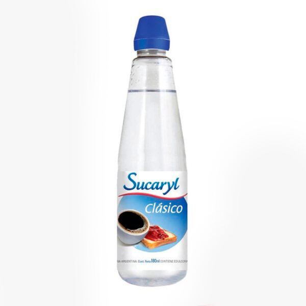 Sucaryl Liquid Sweetener 6 x 6.08 fl oz.