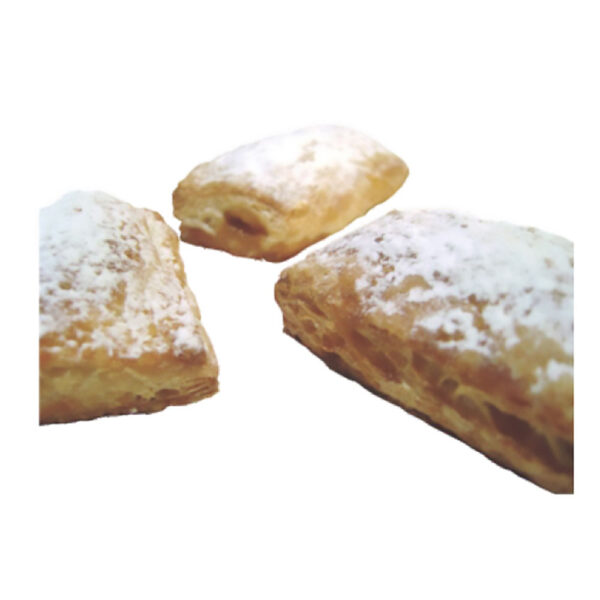 Puff Pastry Filled with Caramel Spread Cremachel 144 x 1,59 oz.