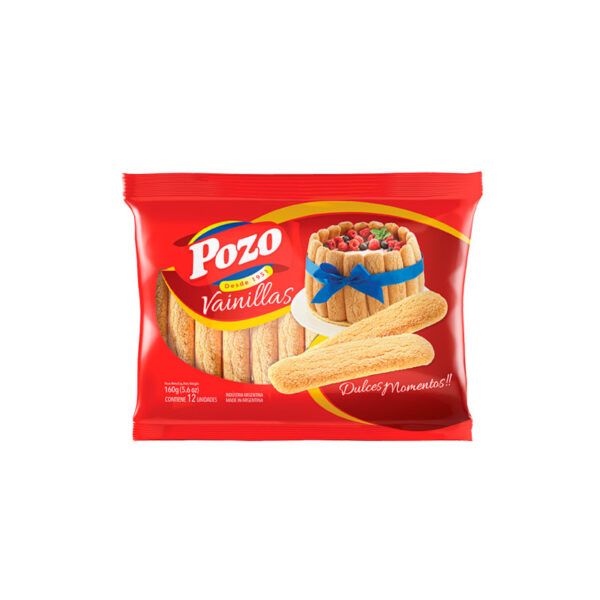 Lady Fingers Pozzo 24 x 5,22 oz.