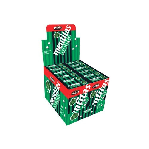 Mint Candy - DRF - 12un. x 0.9 oz.