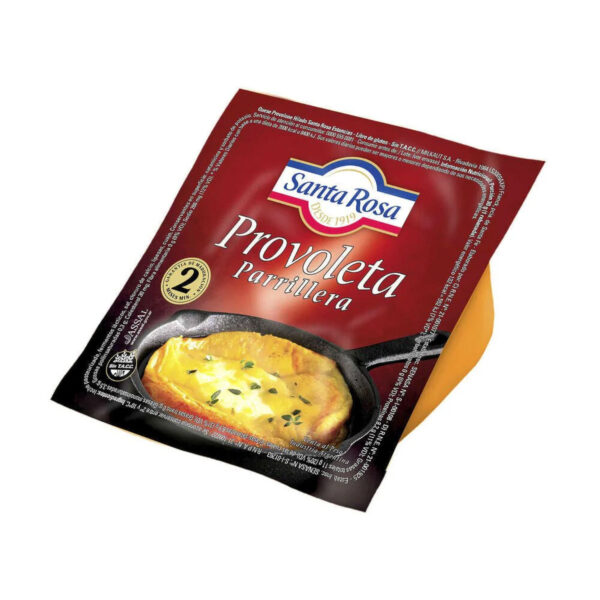 Santa Rosa Barbecue Provolone Cheese Bar 10 x 10.20 oz