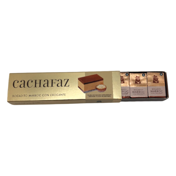Cachafaz Marroc Chocolate 12 x 6 x 0,49 oz.
