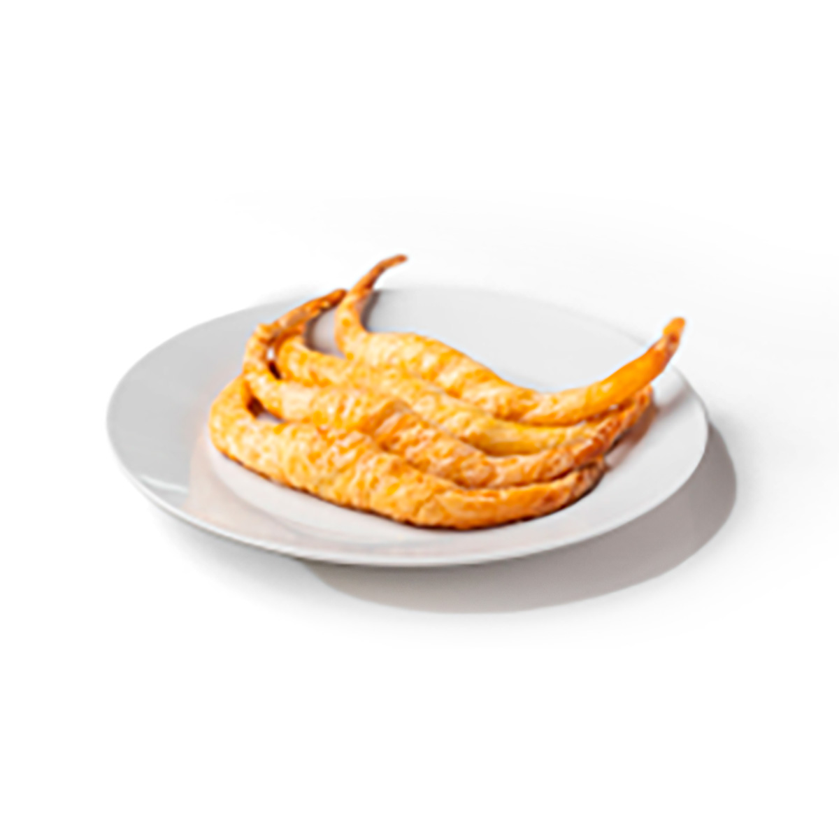 Pre-cooked Salty Medialuna - White Line LM (by La Mantequeria) - 120 x 1.58 oz. - Image 2